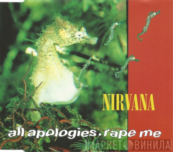Nirvana - All Apologies / Rape Me