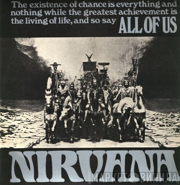 Nirvana   - All Of Us