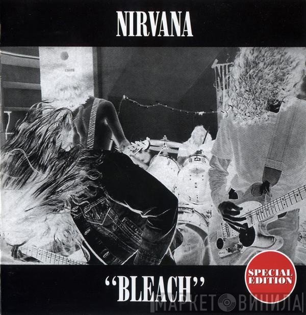 Nirvana  - Bleach + EP