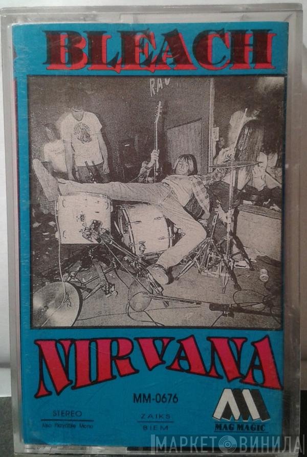 Nirvana  - Bleach