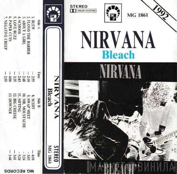 Nirvana  - Bleach