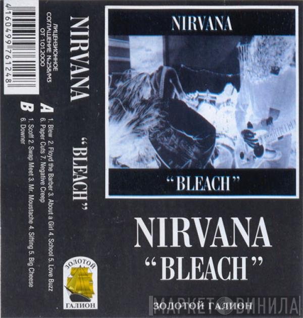 Nirvana  - Bleach