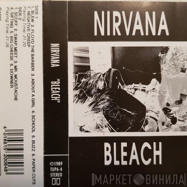 Nirvana  - Bleach