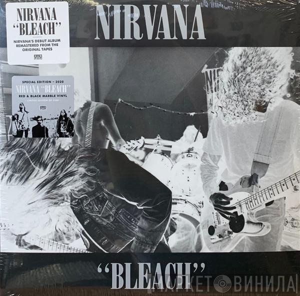 Nirvana  - Bleach