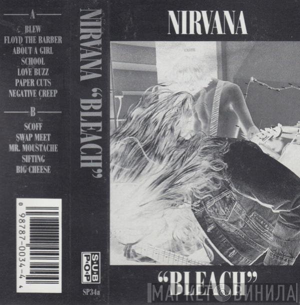 Nirvana  - Bleach