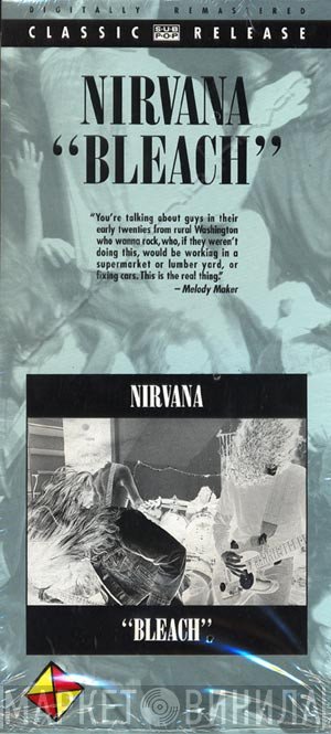 Nirvana  - Bleach
