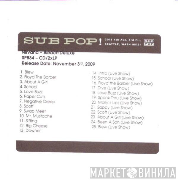 Nirvana  - Bleach