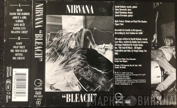 Nirvana  - Bleach
