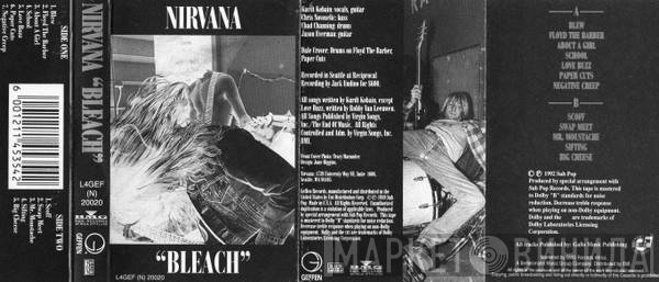 Nirvana  - Bleach