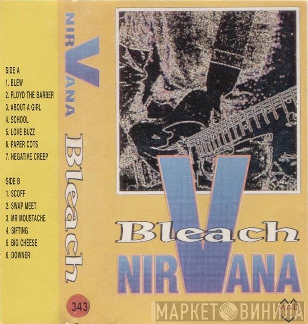 Nirvana  - Bleach