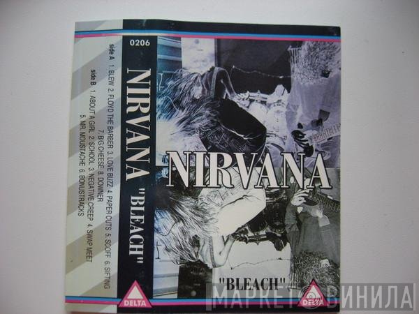 Nirvana  - Bleach