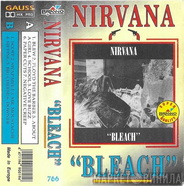 Nirvana  - Bleach