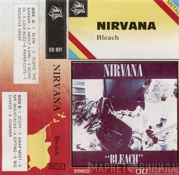Nirvana  - Bleach