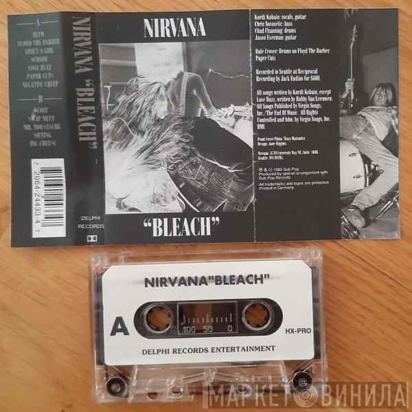 Nirvana  - Bleach