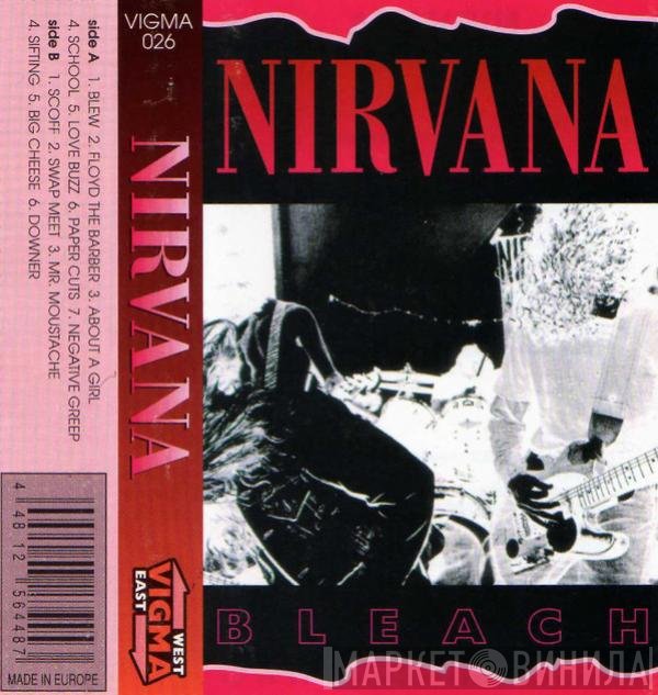 Nirvana  - Bleach