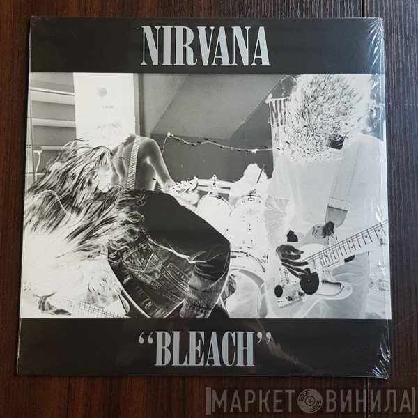 Nirvana - Bleach