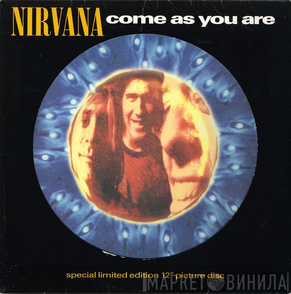 Nirvana - Come As You Are
