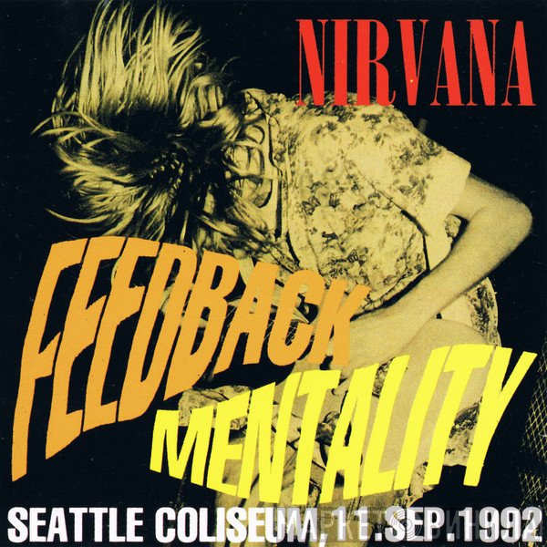 Nirvana  - Feedback Mentality