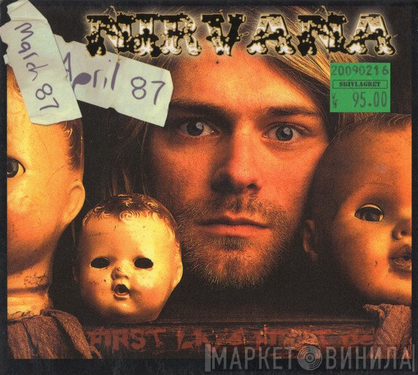 Nirvana  - First Live First Demo