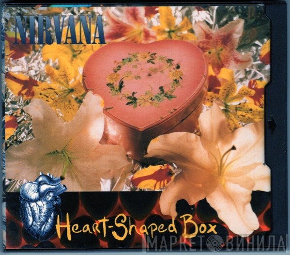 Nirvana  - Heart-Shaped Box