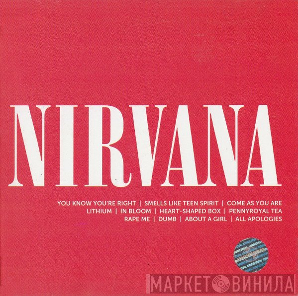 Nirvana  - Icon