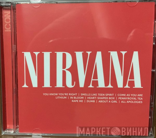 Nirvana  - Icon