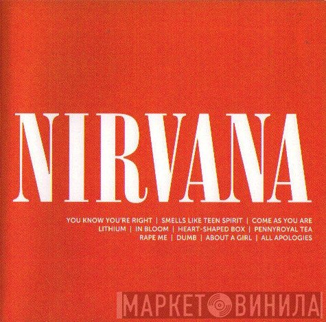Nirvana  - Icon