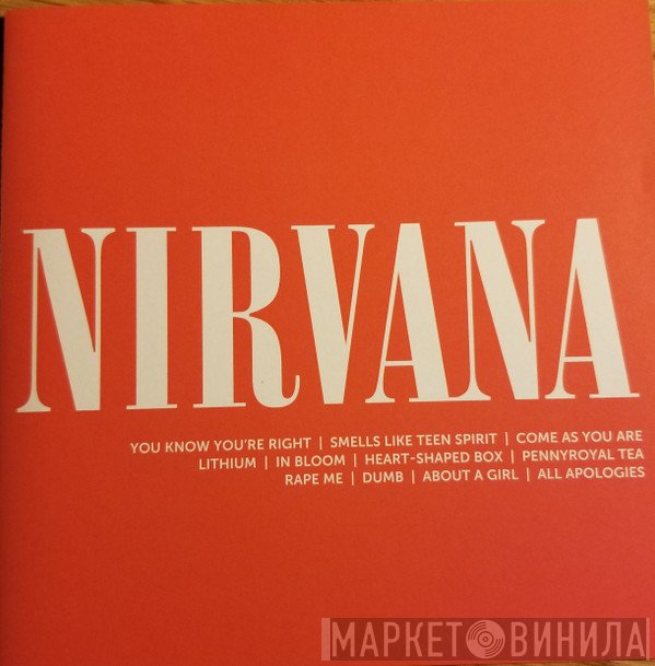 Nirvana  - Icon