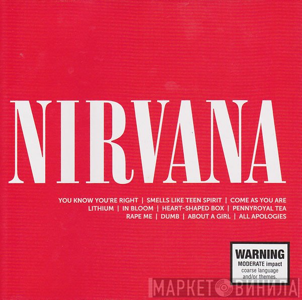 Nirvana  - Icon