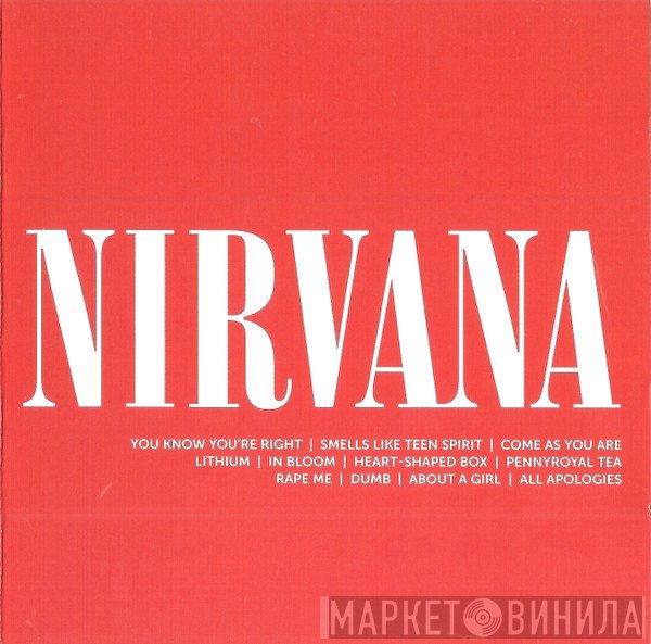 Nirvana  - Icon
