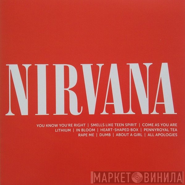 Nirvana  - Icon