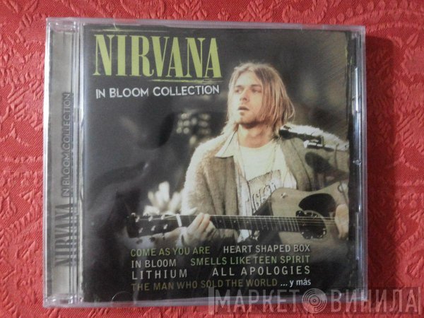 Nirvana  - In Bloom Collection