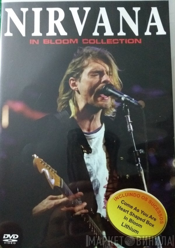 Nirvana  - In Bloom Collection