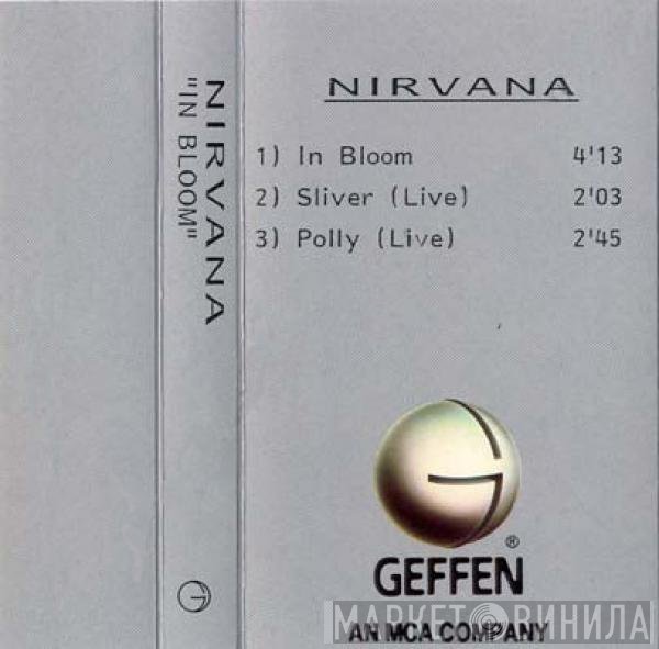 Nirvana  - In Bloom