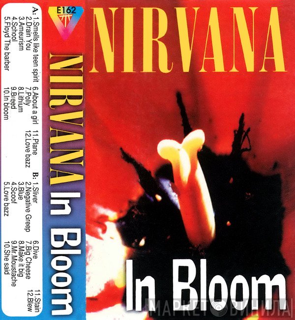 Nirvana  - In Bloom