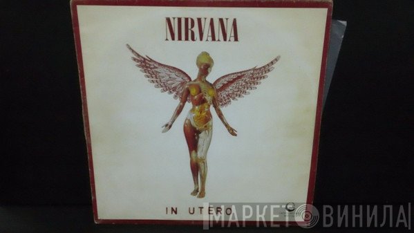Nirvana  - In Utero
