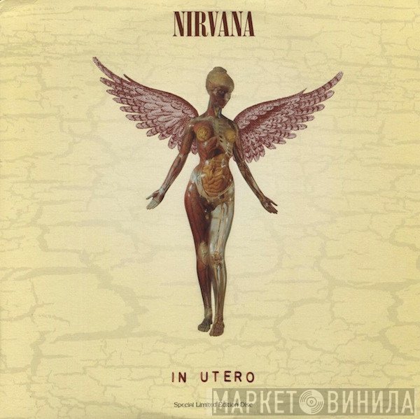 Nirvana  - In Utero