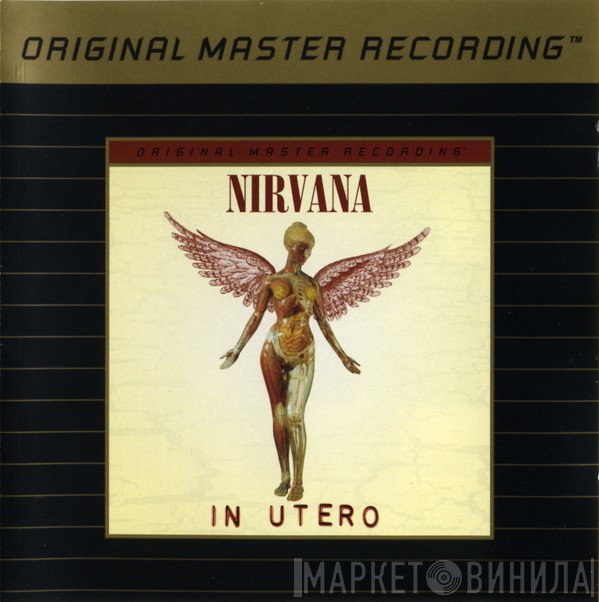 Nirvana  - In Utero