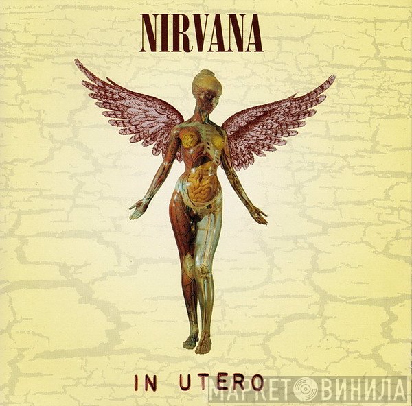 Nirvana  - In Utero