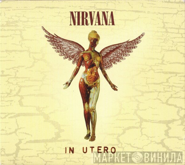 Nirvana  - In Utero