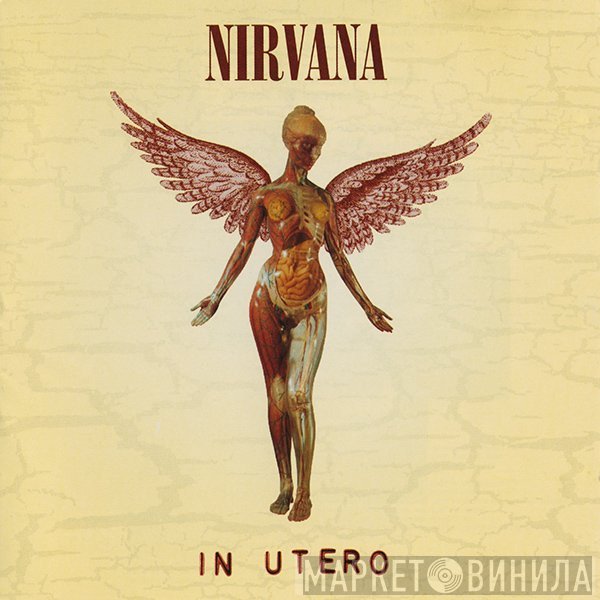 Nirvana  - In Utero