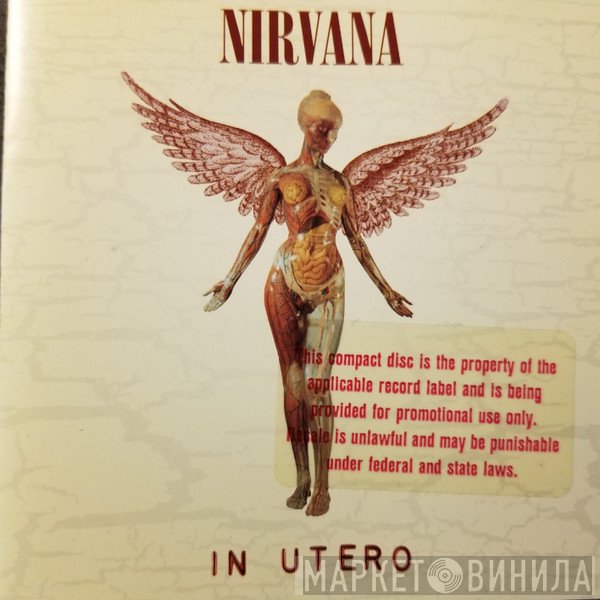 Nirvana  - In Utero