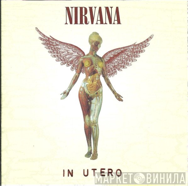 Nirvana  - In Utero