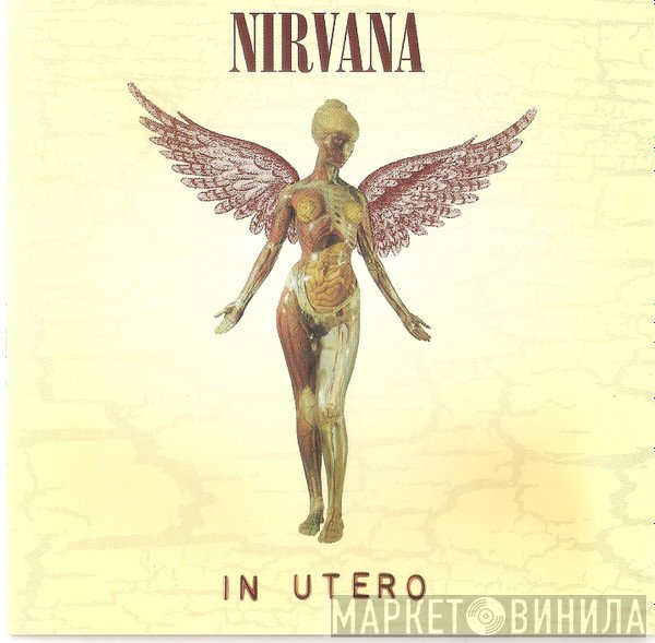 Nirvana  - In Utero