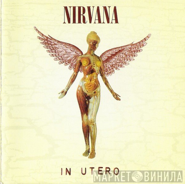 Nirvana  - In Utero