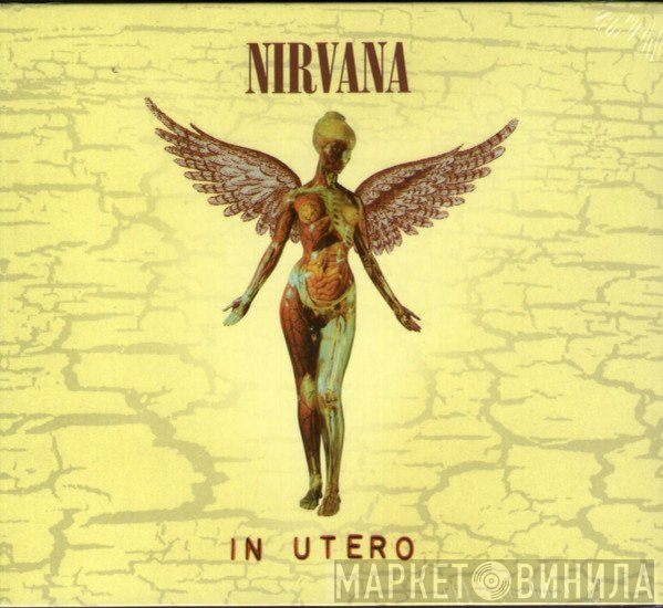 Nirvana  - In Utero