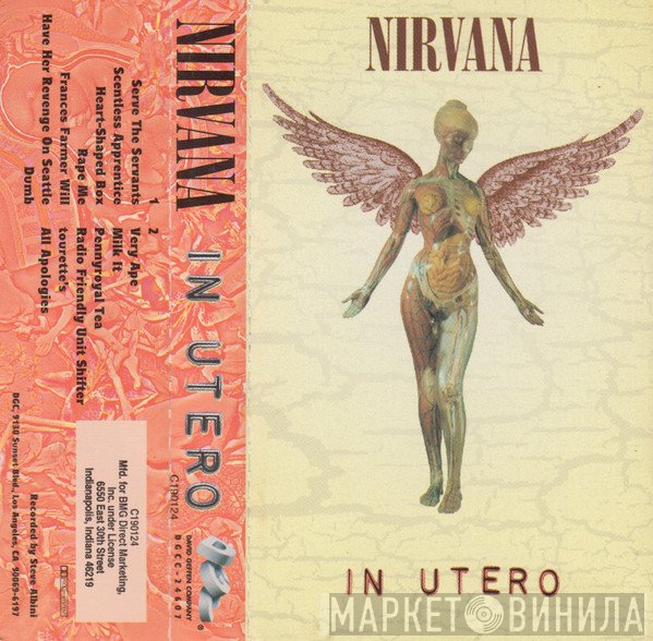 Nirvana  - In Utero
