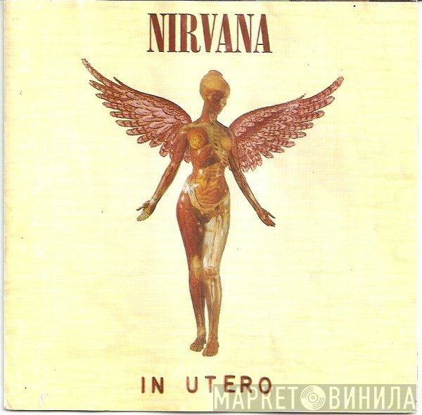 Nirvana  - In Utero