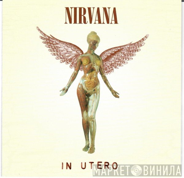 Nirvana  - In Utero