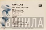 Nirvana  - In Utero